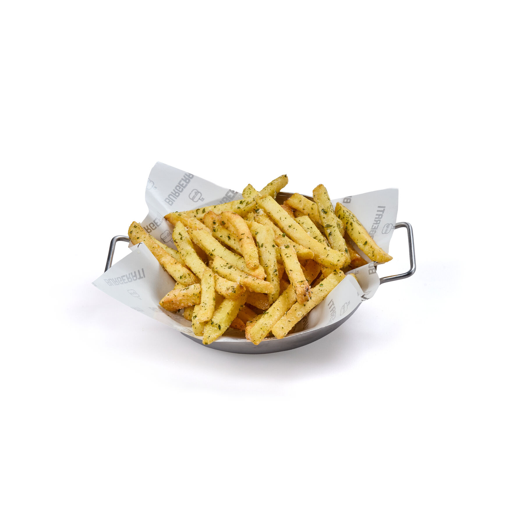 PARMESAN & GARLIC FRIES