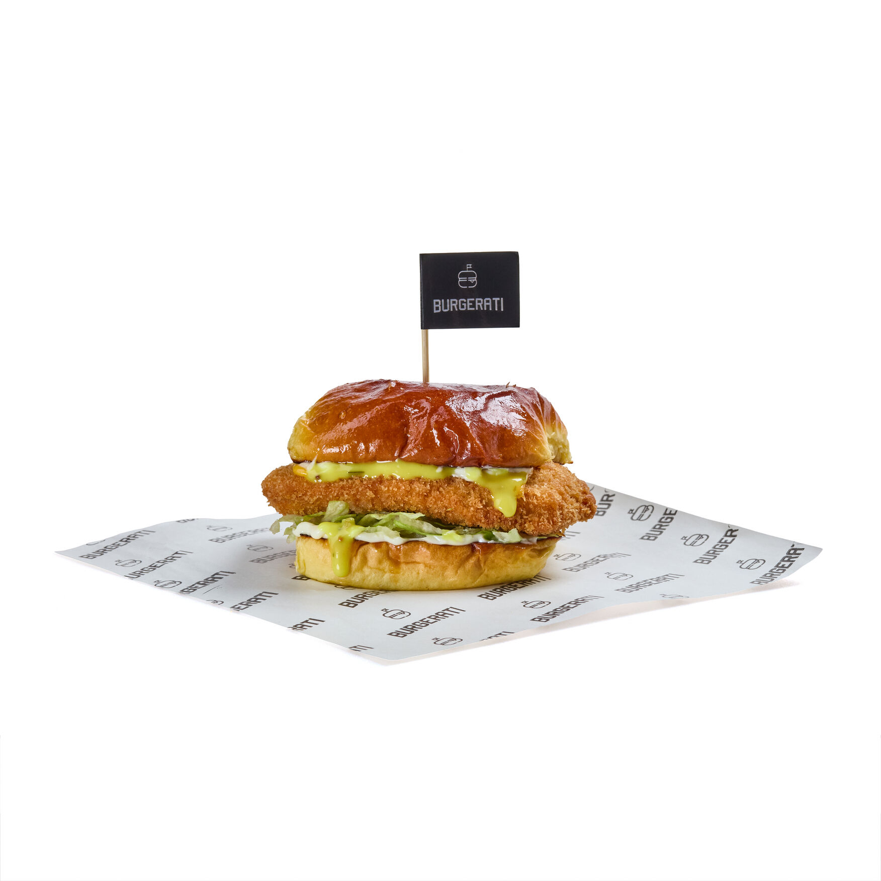 HONEY MUSTARD CHICKIEN